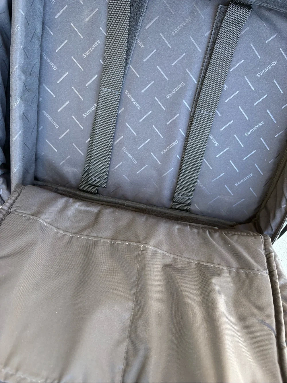 SAMSONITE LAPTOP TRAVEL BRIEFCASE BAG